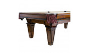 Бильярдный стол Adams in Chestnut Бильярдный стол Adams in Chestnut