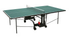 Всепогодный Теннисный стол Donic Outdoor Roller 600 зеленый Всепогодный Теннисный стол Donic Outdoor Roller 600 зеленый