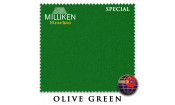 Сукно Milliken Strachan Snooker Special 191см Olive Green Сукно Milliken Strachan Snooker Special 191см Olive Green