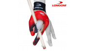 Перчатка Longoni Fancy Hot Lips 4 Перчатка Longoni Fancy Hot Lips 4