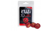 Наклейка для кия Longoni Fuji Modena ø14мм Medium 1шт.