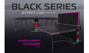 Стол теннисный GRAND EXPERT 4 Всепогодный Black