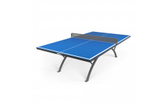 Антивандальный теннисный стол UNIX Line 14 mm SMC (Blue/Grey)