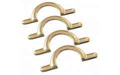 Скоба угловая для луз стола "Classic II" Скоба угловая для луз стола "Classic II"