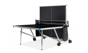 Теннисный стол всепогодный "W-800 Outdoor" (274 х 152,5 х 76 см) алюминиевый, с комплектом (сетка, 2 ракетки, 6 шариков )