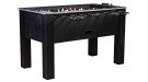 Настольный футбол (кикер) "Bavaria" (146 х 81 х 88 см, черный) Настольный футбол (кикер) "Bavaria" (146 х 81 х 88 см, черный)