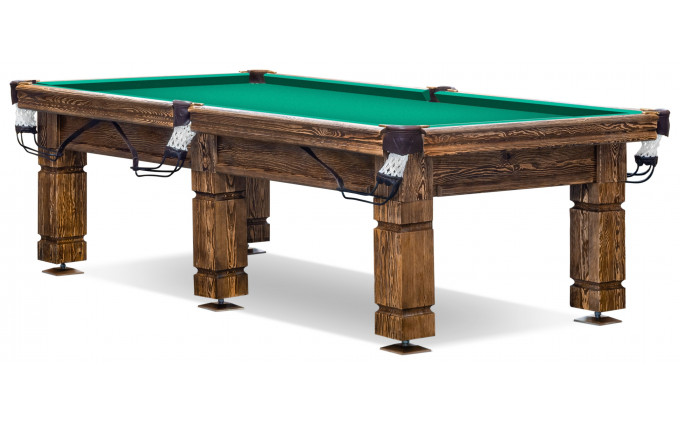 Стол для пирамиды "Провинциал" (10 футов, 6 ног, 25мм камень) Стол для пирамиды "Провинциал" (10 футов, 6 ног, 25мм камень)