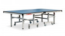Теннисный стол складной для помещений "K-2008 ITTF Indoor" (274 Х 152.5 Х 76 см ) с сеткой Y Теннисный стол складной для помещений "K-2008 ITTF Indoor" (274 Х 152.5 Х 76 см ) с сеткой Y